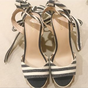 ALDO Anilmalia wedge sandal